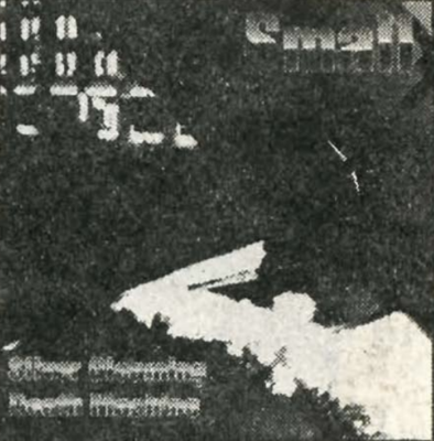 1995 album cover for the band Small's album.